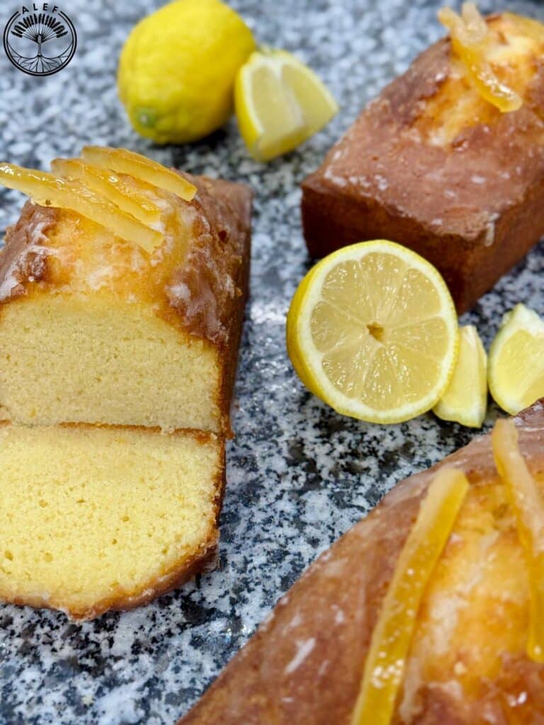 Gâteau citron - Alef 2