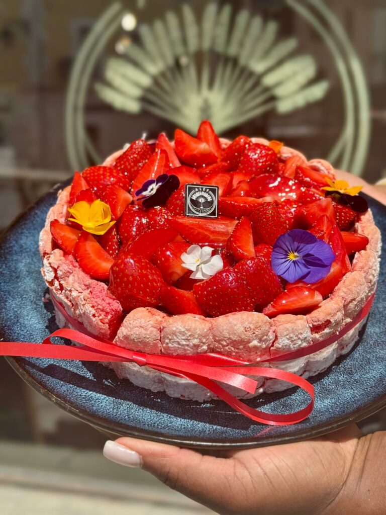 Fête des mère ALEF - Gâteau