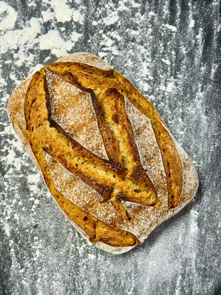Pain frais - ALEF