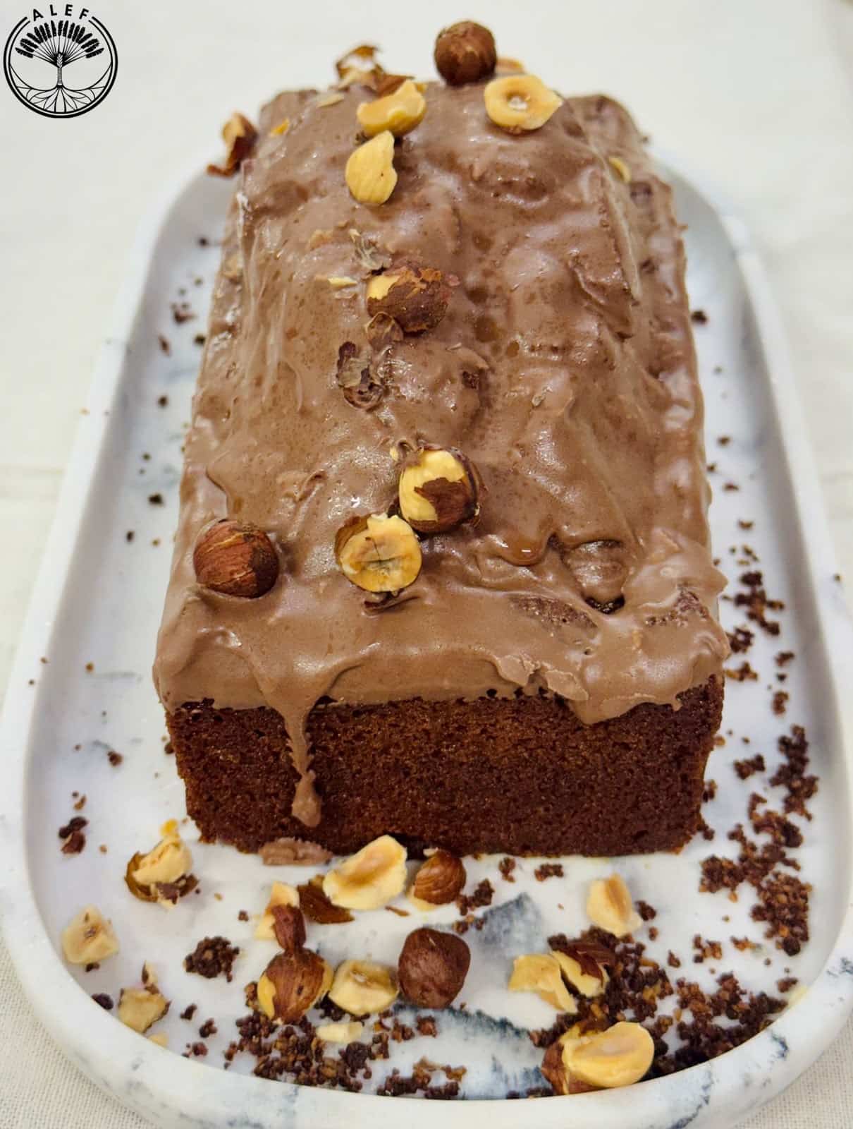Cakes moelleux Praliné - Boulangerie Alef