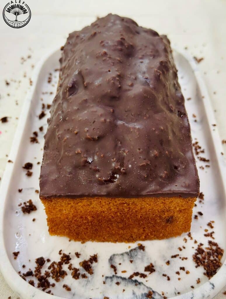Cake Marbré - Boulangerie Alef
