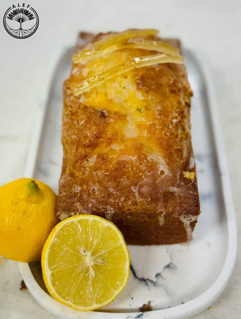 Cake Citron - Boulangerie Alef
