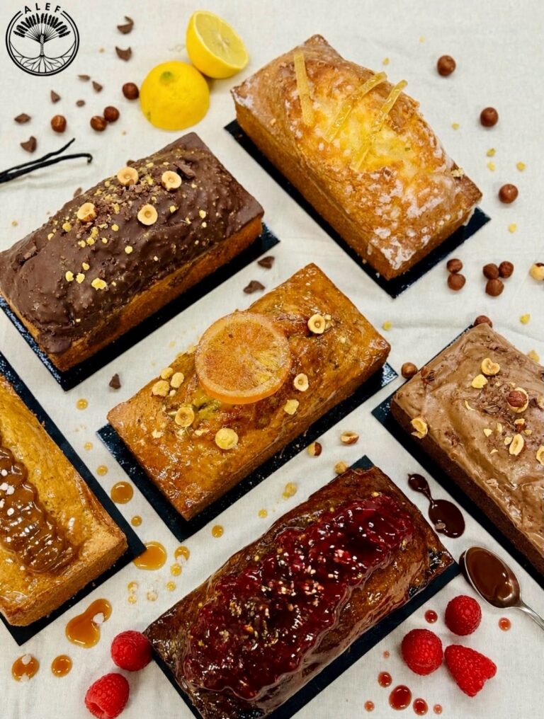 Cakes moelleux - Boulangerie Alef