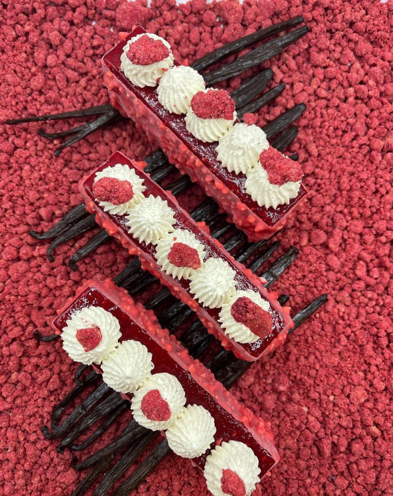 pâtisserie Briançon ALEF